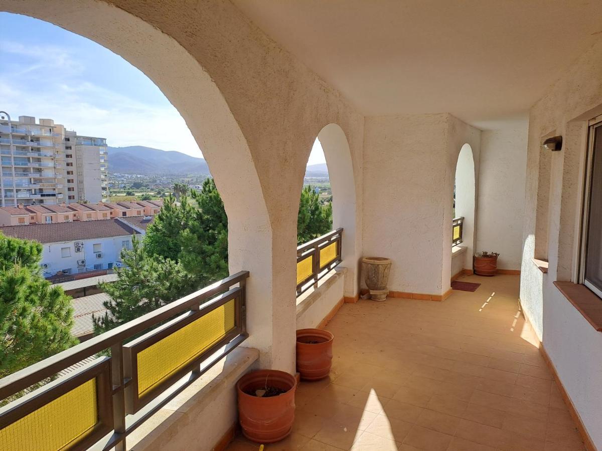 Atico Castillo Peñiscola Zewnętrze zdjęcie